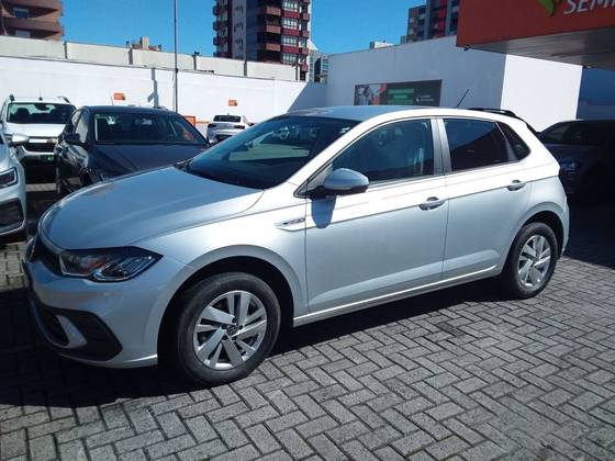 VOLKSWAGEN POLO 1.0 170 TSI COMFORTLINE AUTOMÁTICO
